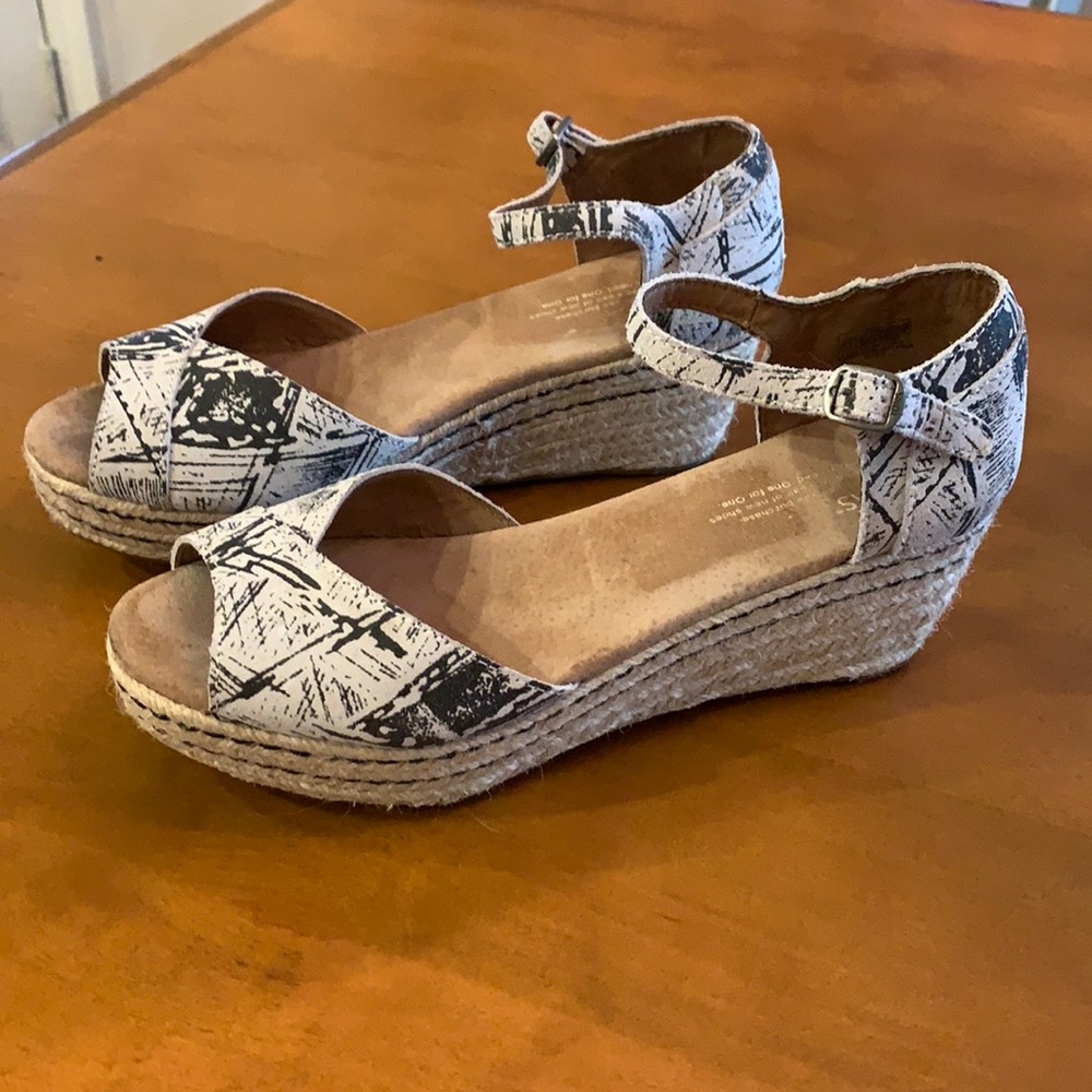 Tom’s EUC 8.5 Wedges